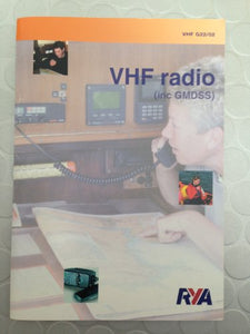 VHF Radio Including GMDSS 