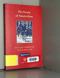 The Treaty of Amsterdam 