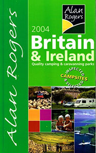 Alan Rogers' Good Camps Guides 