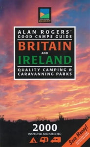 Alan Rogers' Good Camps Guide 
