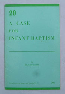 Case for Infant Baptism 