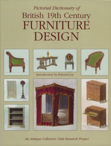 Pict. Dict. of British 19th Century Furniture Design 