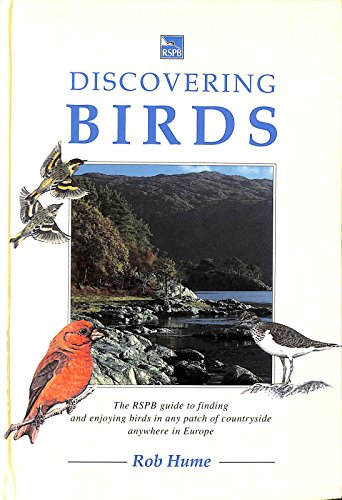 Discovering Birds