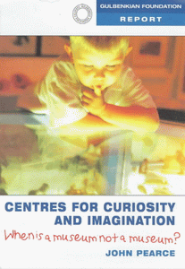 Centres for Curiosity and Imagination 