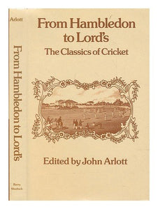 From Hambledon to Lord's 