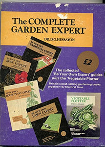 Complete Garden Expert 