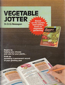 Vegetable Jotter 