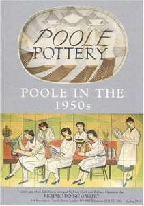 Poole Pottery in the 1950s 