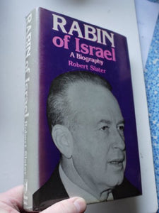 Rabin of Israel 