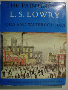 Paintings of L.S.Lowry 