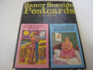 Saucy Seaside Postcards 