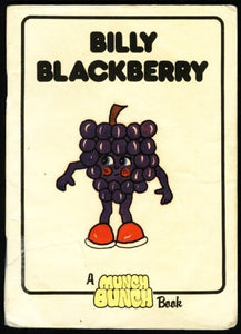 Billy Blackberry 