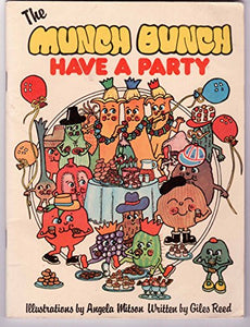 Munch Bunch Have a Party 