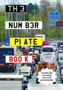 The Number Plate Book 