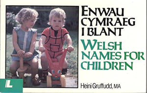 Enwau i'r Cymry 