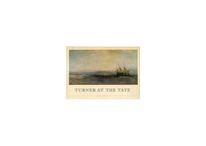 Turner at the Tate 