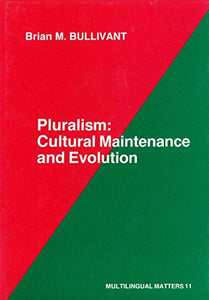 Pluralism 