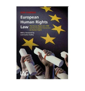 European Human Rights Law 