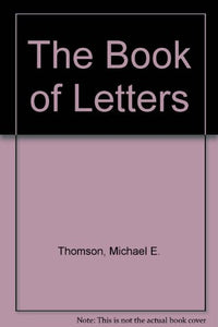 The Book of Letters 