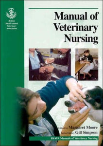 Manual of Veterinary Nursing 