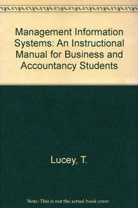 Management Information Systems 