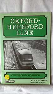 Oxford-Hereford Line 
