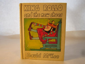 King Rollo and the New Shoes 