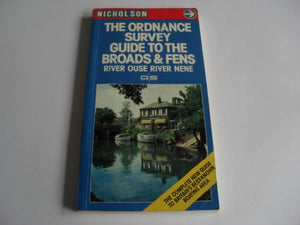 Ordnance Survey Guide to the Broads and Fens 