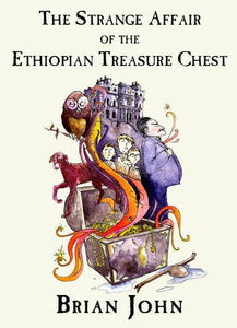 The Strange Affair of the Ethiopian Treasure Chest 