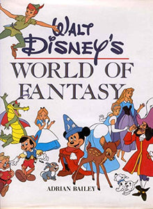 WALT DISNEY'S WORLD FANTASY 