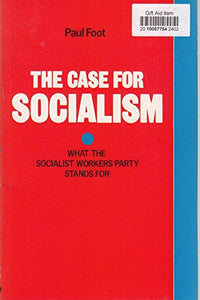 Case for Socialism 