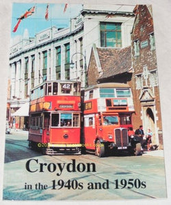 Croydon in the 1940s and 1950s 