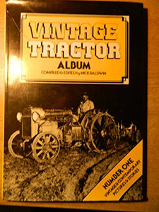 Vintage Tractor Album 