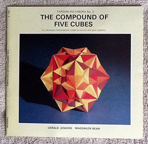 The Compound of Five Cubes 