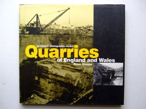 Quarries of England and Wales 