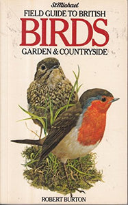 Field Guide to British Birds 