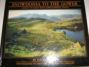 Snowdonia to Gower 