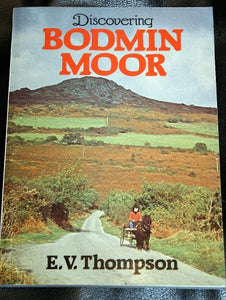 Discovering Bodmin Moor 