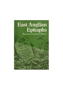 East Anglian Epitaphs 