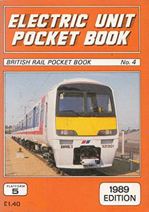 Electric Unit Pocket Book 