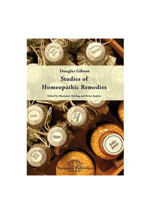 Studies of Homoeopathic Remedies 