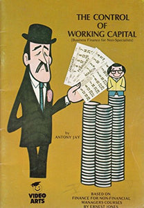 Control of Working Capital 