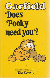 Garfield, Does Pooky Need You? 