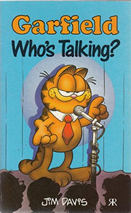 Garfield-Who's Talking? 