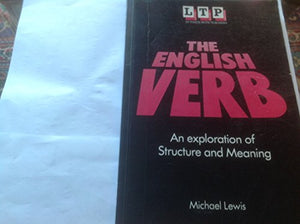 The English Verb - An Exploration of Structure and Meaning 