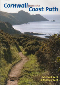 Cornwall from the Coast Path 