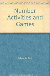 Number Activities and Games 