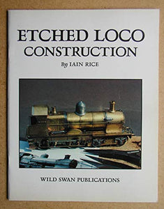 Etched Loco Construction 