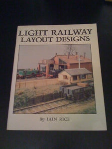 Light Railway Layout Designs 