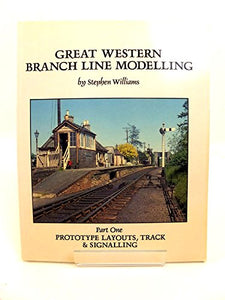 Great Western Branch Line Modelling 